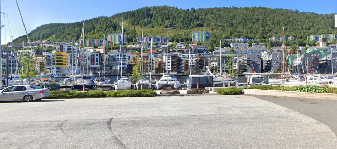 Hotel Yacht - Without Shower Bergen Esterno foto