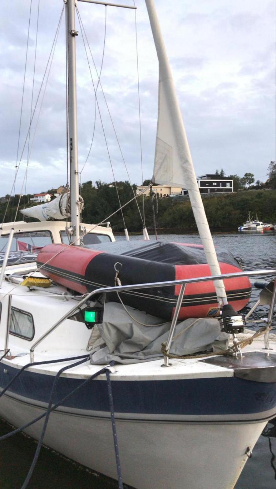 Hotel Yacht - Without Shower Bergen Esterno foto