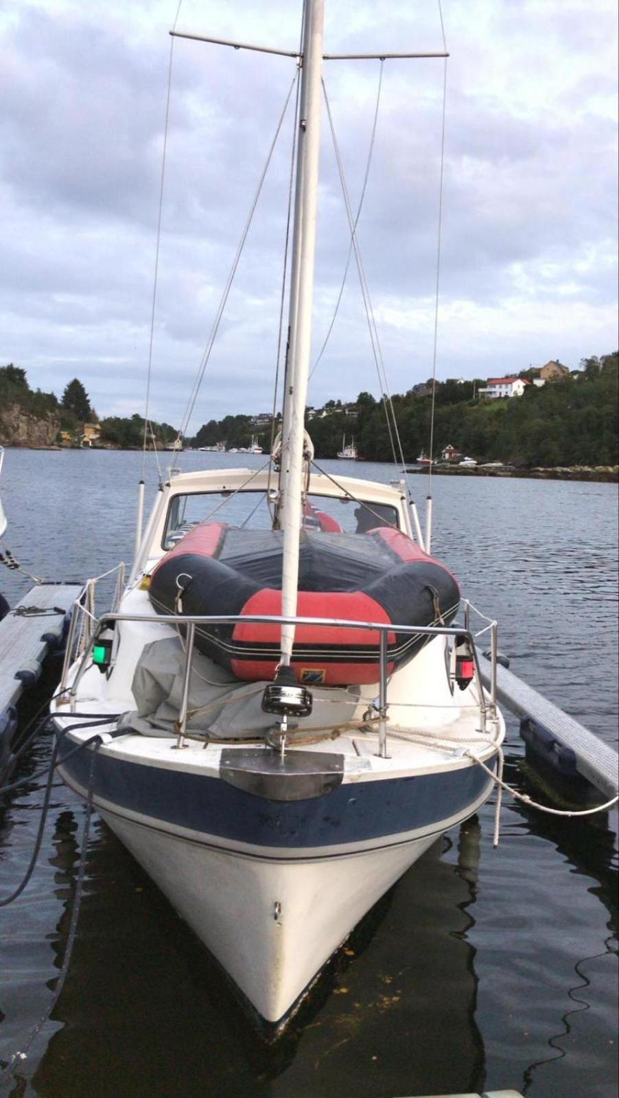 Hotel Yacht - Without Shower Bergen Esterno foto